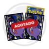 Premium Gloss Cinema Gengar Sleeves