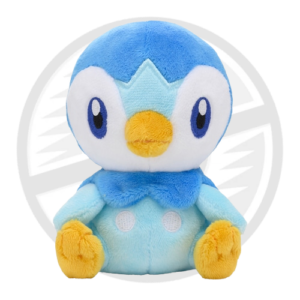 Peluche Piplup Fit