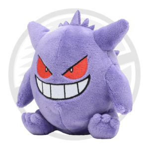 Peluche Gengar Fit