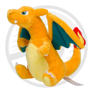 Peluche Charizard Fit