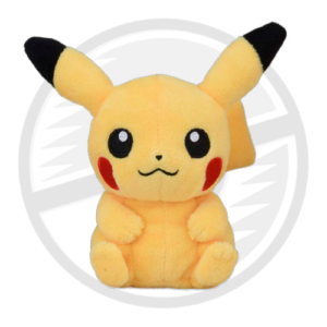 Peluche Pikachu Fit