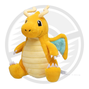 Peluche Dragonite Fit