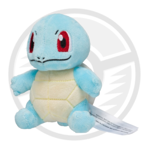 Peluche Squirtle Fit