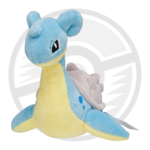 Peluche Lapras Fit