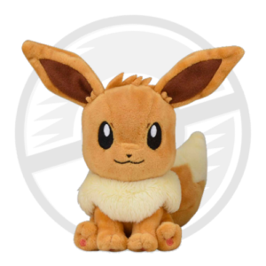 Peluche Eevee Fit