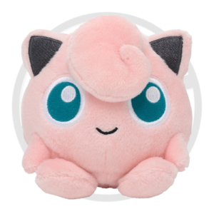 Peluche Jigglypuff Fit