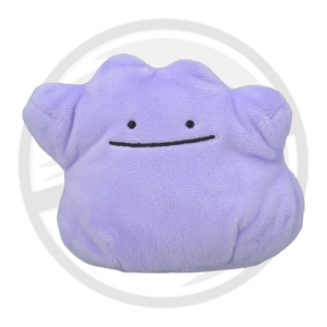 Peluche Ditto Fit