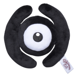 Peluche Unown H Fit