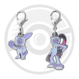 Llavero Hisuian Sneasel & Sneasler