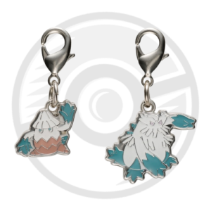 Llavero Snover & Abomasnow