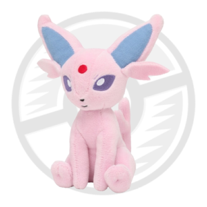 Peluche Espeon Fit