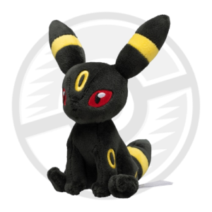 Peluche Umbreon Fit