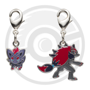 Llavero Zorua & Zoroark