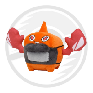 Peluche Rotom Heat Fit