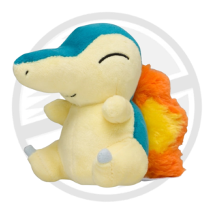 Peluche Cyndaquil Fit