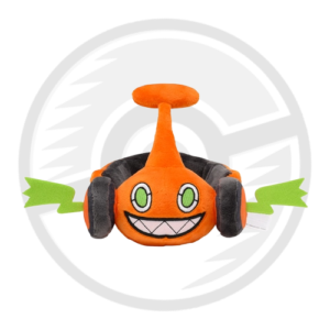 Peluche Rotom Mow Fit