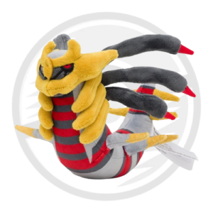 Peluche Giratina O Fit