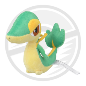 Peluche Snivy Fit