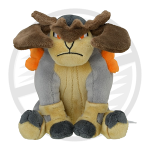 Peluche Terrakion Fit