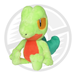 Peluche Treecko Fit