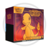 S&V Obsidian Flames - Elite Trainer Box