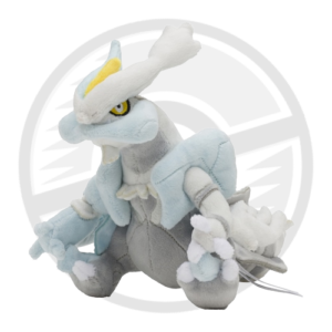 Peluche White Kyurem Fit