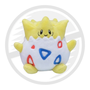 Peluche Togepi Fit