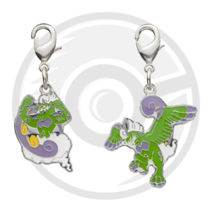 Llavero Tornadus Incarnate & Therian