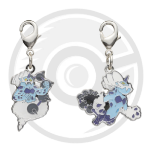Llavero Thundurus Incarnate & Therian