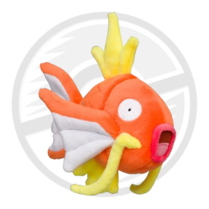 Peluche Magikarp Fit
