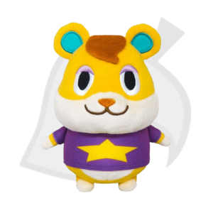 Peluche Hamlet
