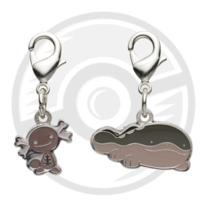 Llavero Paldean Wooper & Clodsire