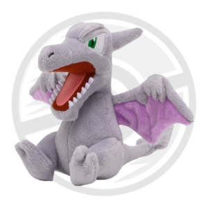 Peluche Aerodactyl Fit