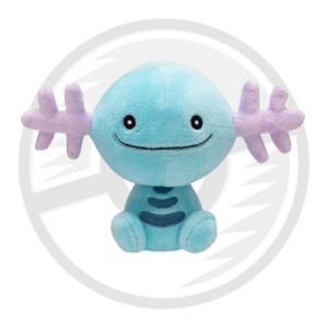 Peluche Wooper Fit