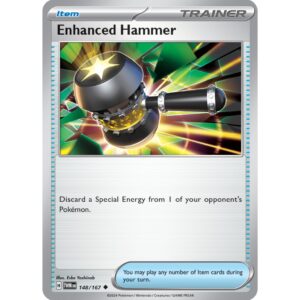 Enhanced Hammer - 148/167 - Uncommon