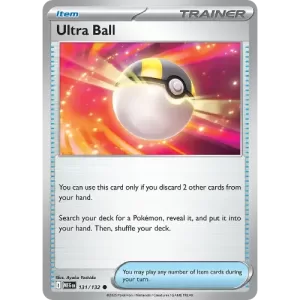 Ultra Ball - 131/132 - Common