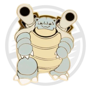 PIN de Blastoise