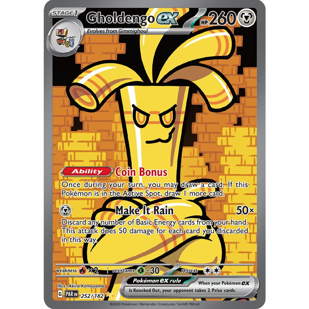 Pokemon GO Gholdengo Trade - Android/iOS - Read Description