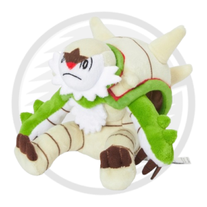 Peluche Chesnaught Fit