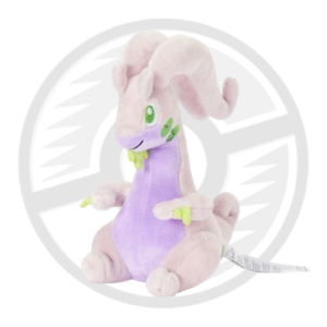 Peluche Goodra Fit