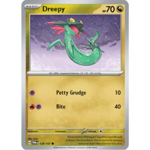 Dreepy - 128/167 - Common