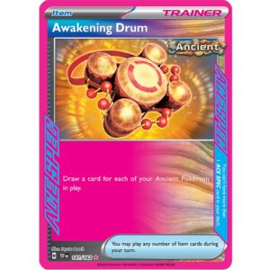 Awakening Drum - 141/162 - ACE SPEC Rare