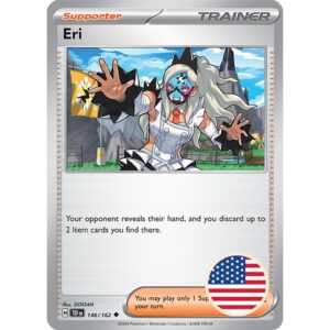Eri - 146/162 - Uncommon