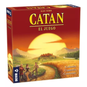 Los Colonos de Catán: Juego Base