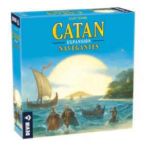 Los Colonos de Catán: Navegantes