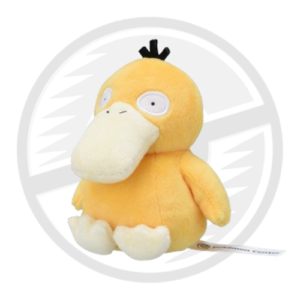 Peluche Psyduck Fit