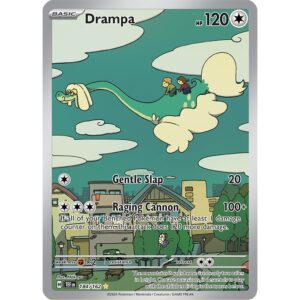 Drampa - 184/162 - Illustration Rare