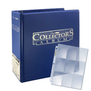 Collectors Album – Archivador (con hojas)