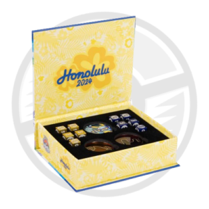 Honolulu 2024 Coin & Damage Counter & VSTAR Marker