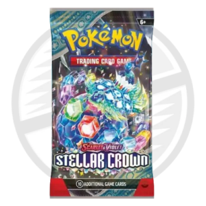 S&V Stellar Crown Booster Pack